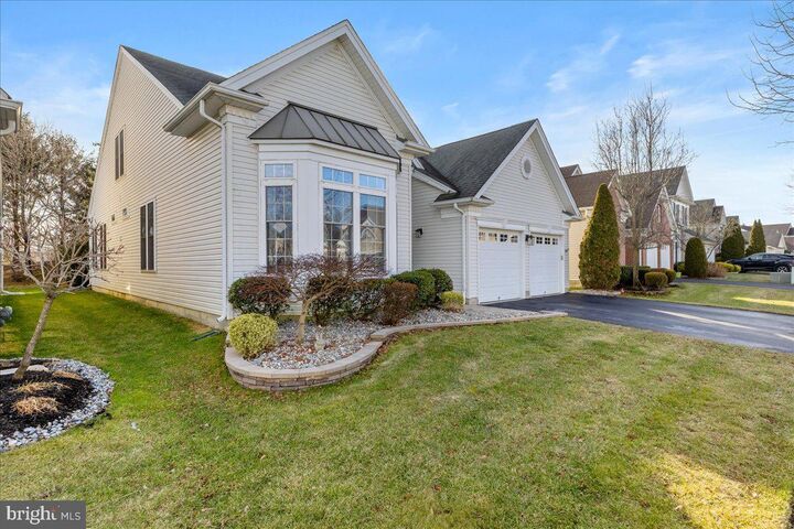 Property Photo: 88 Aristotle Way NJ 08512