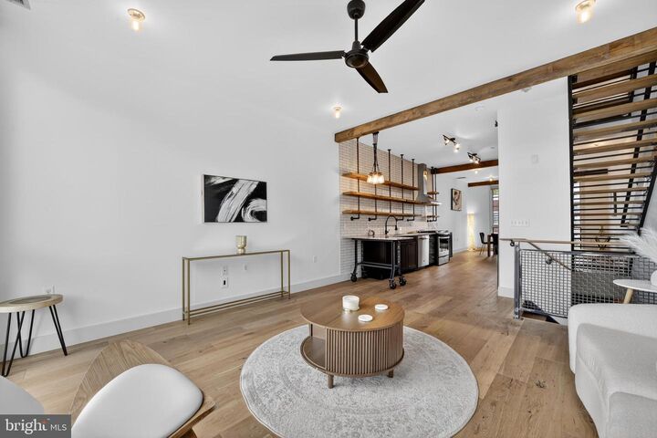 Property Photo:  774 Girard Street NW 2W  DC 20001 