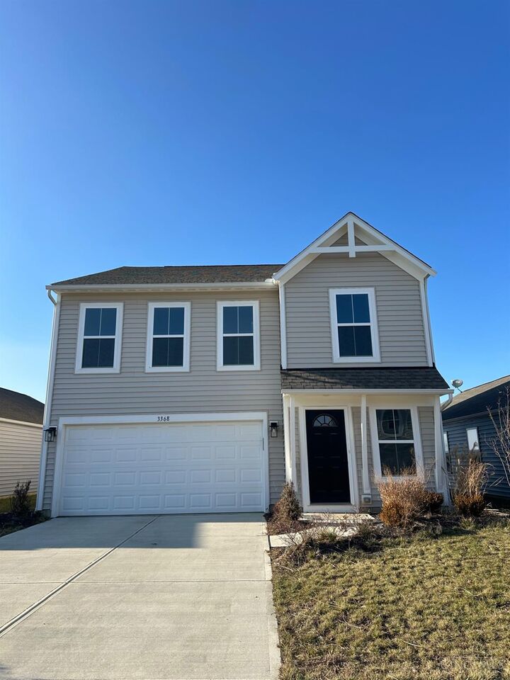 Property Photo: 3368 Sunbeam Place OH 45103