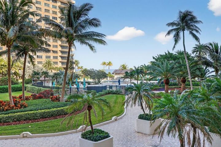 Property Photo:  4900 N Ocean Blvd 302  FL 33308 