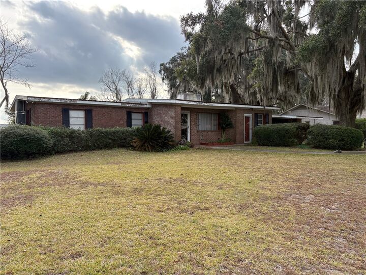 Property Photo: 601 Fort King George Drive GA 31305
