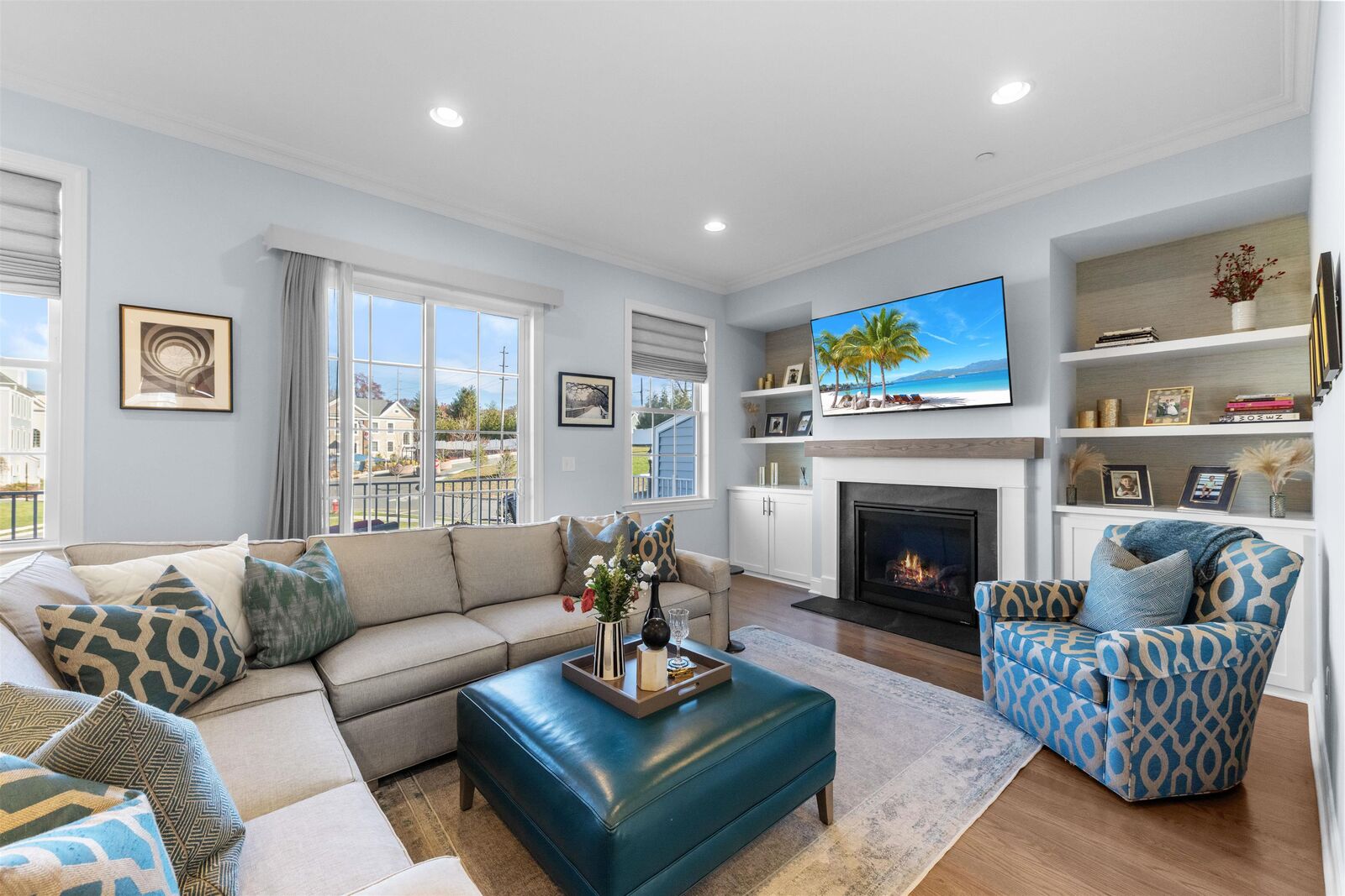 Property Photo:  227 Bradley Rd  NJ 07075 