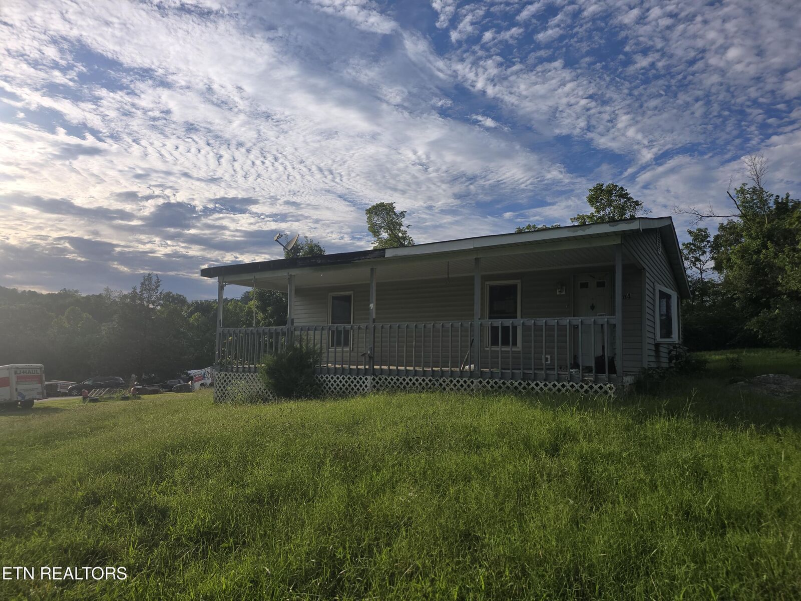 Property Photo:  404 Cedar Fork Rd  TN 37879 