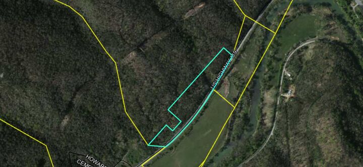 Property Photo:  0 US-119 Bell-Harlan County Line  KY 40813 