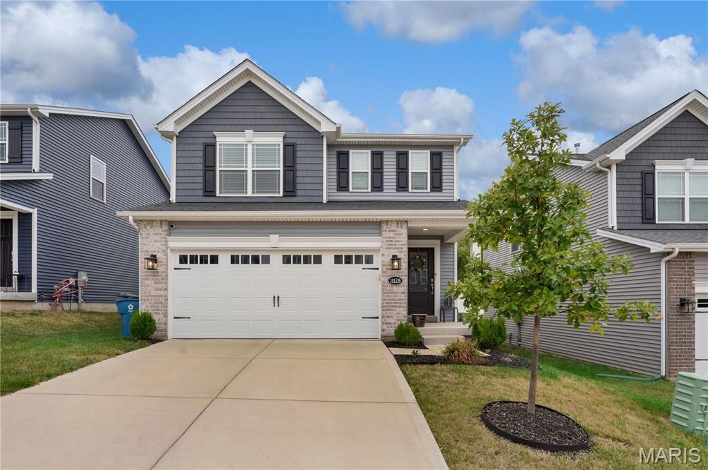 Property Photo:  11128 Fort Samuel Drive  MO 63044 