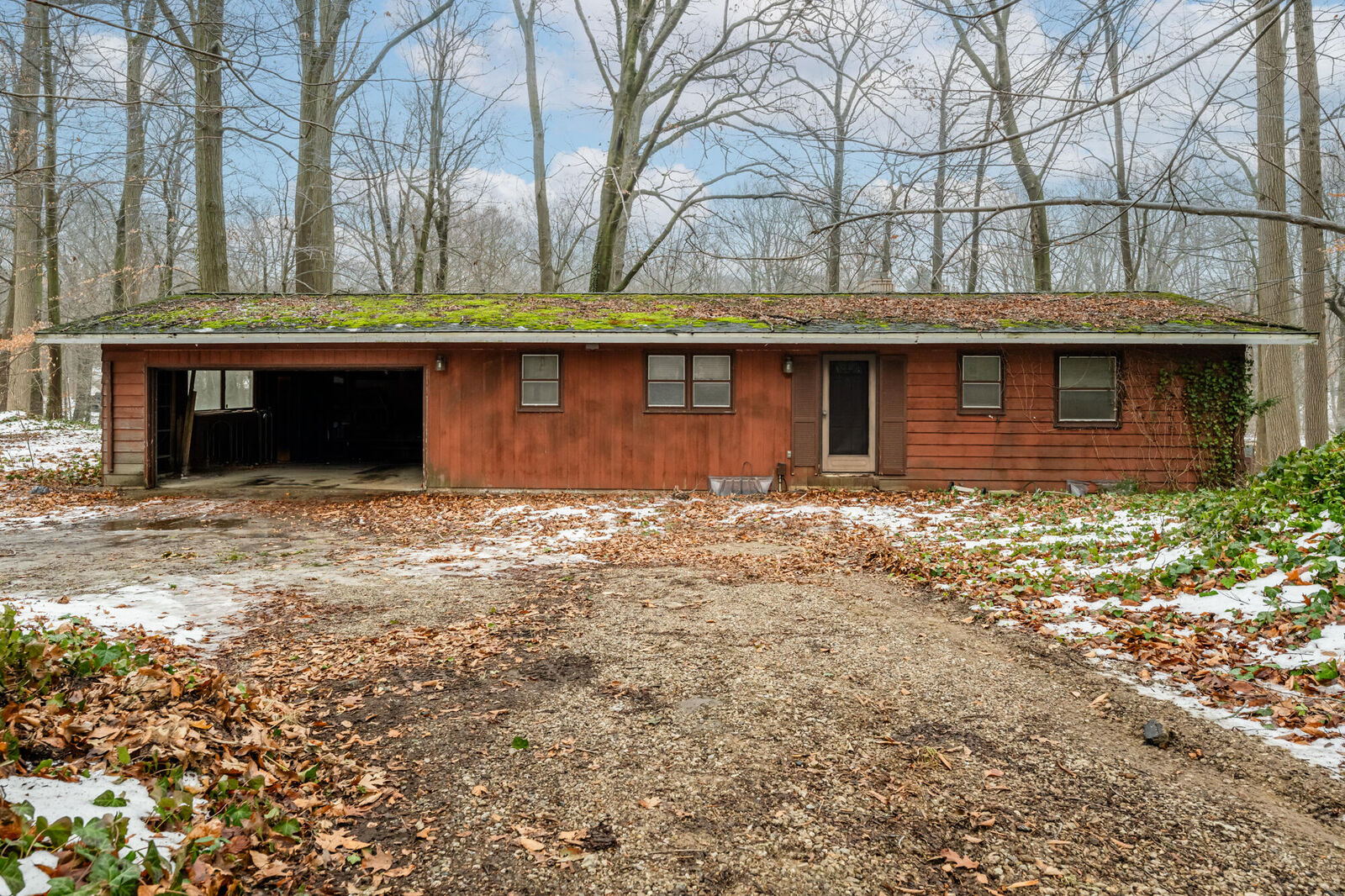 Property Photo:  5659 M 63 N  MI 49038 