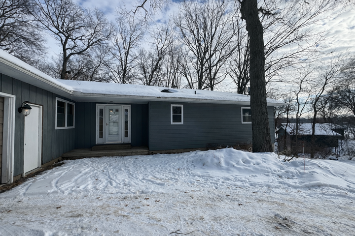 Property Photo:  17196 Dewes Road  MN 56401 