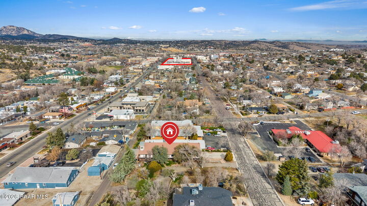 Property Photo:  520 S Cortez Street  AZ 86303 