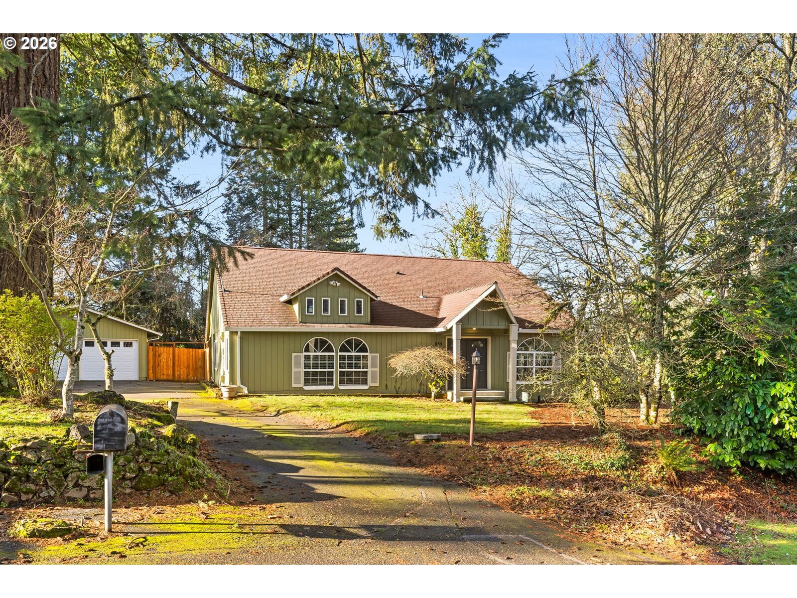 Property Photo: 855 NW 114th Ave OR 97229