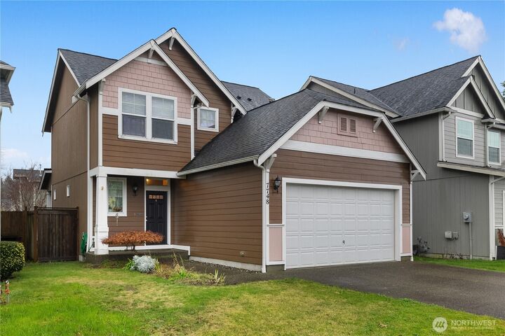 Property Photo:  7748  Trails End Drive SE  WA 98501 
