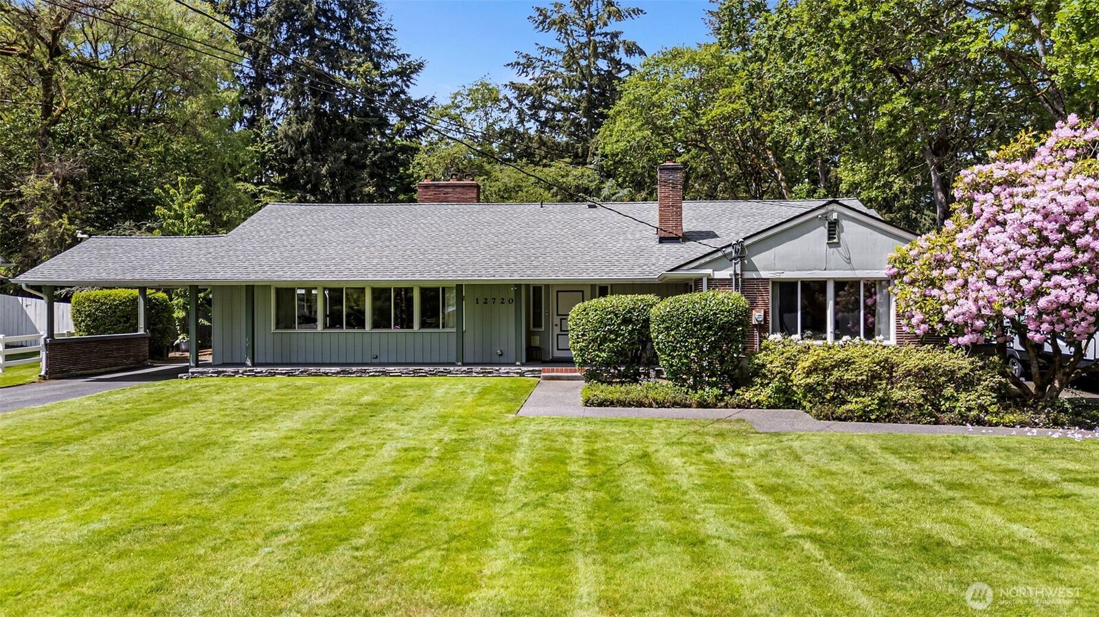 Property Photo:  12720 Ave  Dubois  SW  WA 98498 