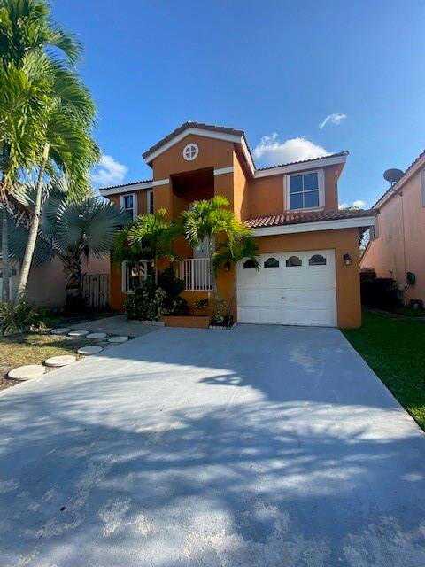 Property Photo:  7520 Viscaya Circle  FL 33063 