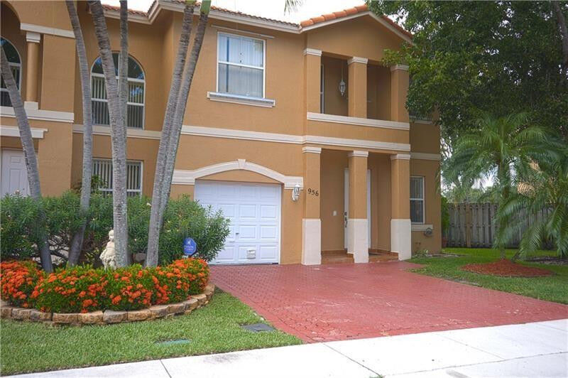 Property Photo:  956 NW 135th Terrace  FL 33028 