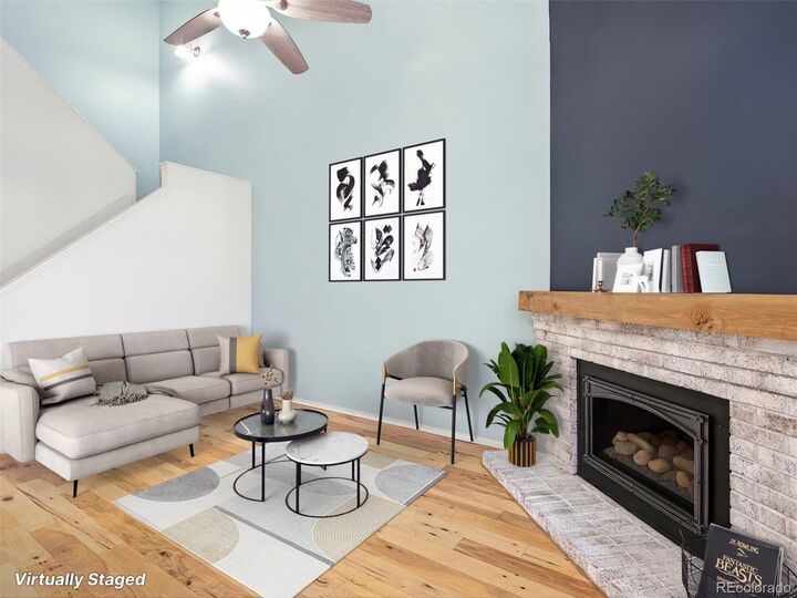 Property Photo: 4301 S Pierce Street 2D CO 80123