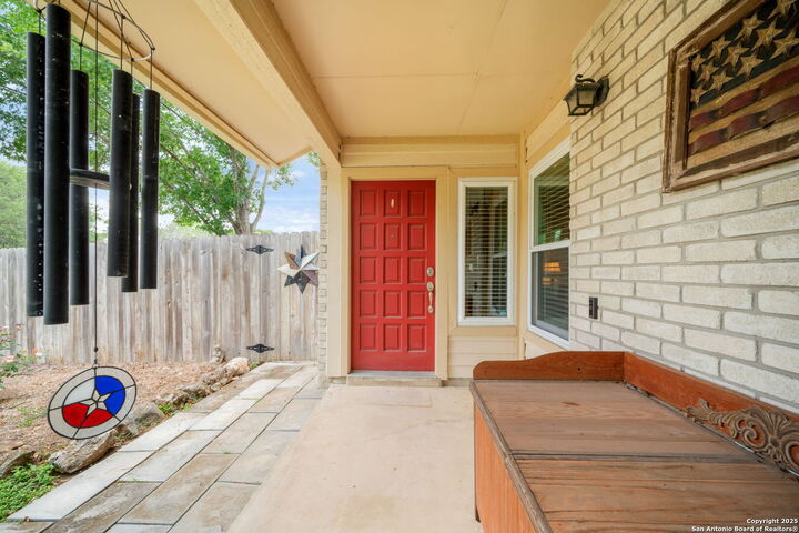 Property Photo:  3303 Le Blanc  TX 78247 