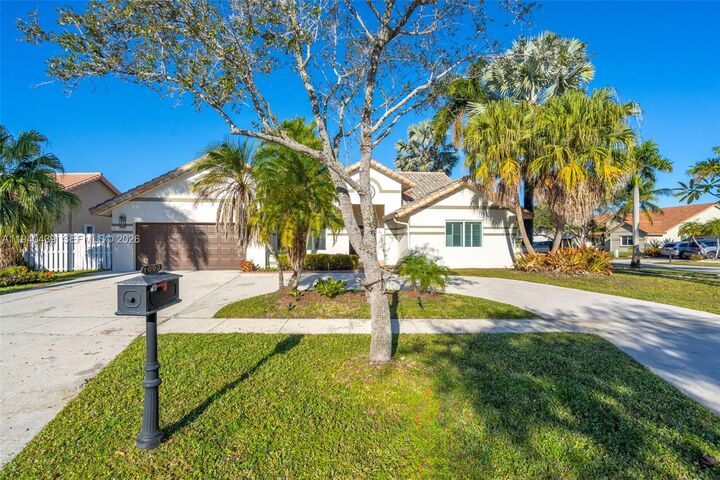 Property Photo:  1092 NW 162nd Ave  FL 33028 