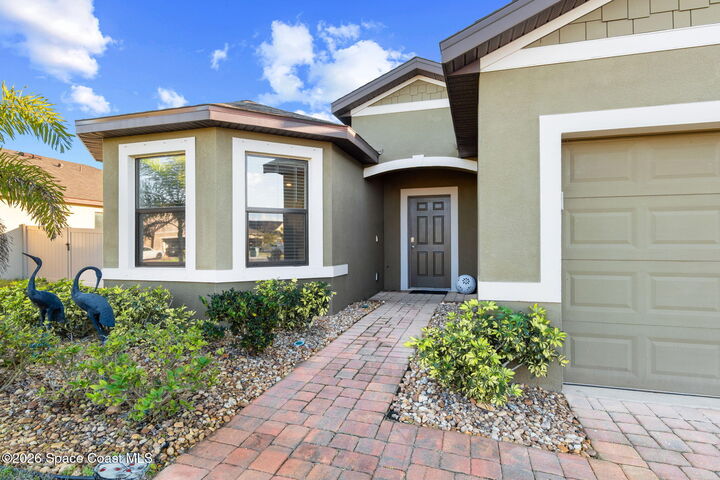 Property Photo: 7549 Tourmaline Drive FL 32949