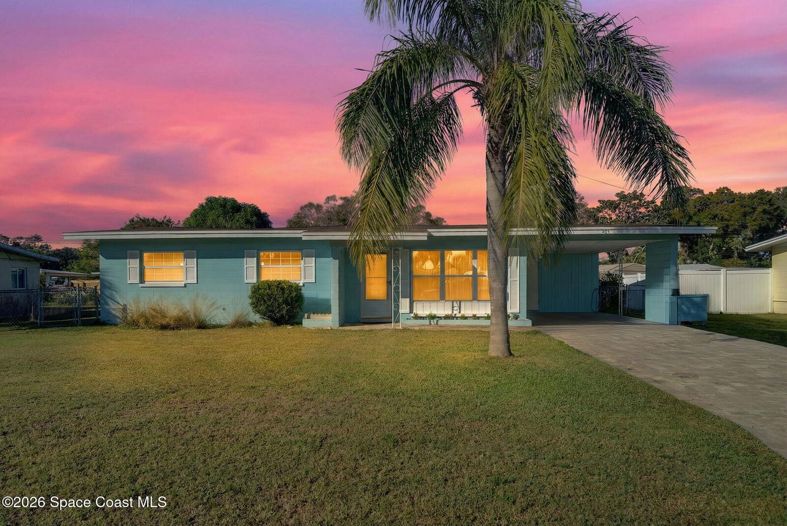Property Photo: 405 Norwood Street FL 32953