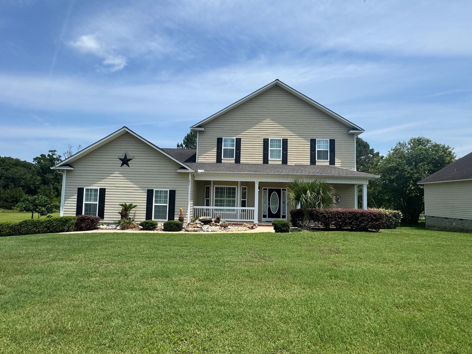 Property Photo:  101 Willow Ridge Circle  GA 31757 