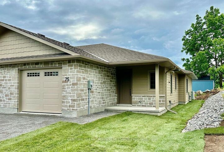 Property Photo: 75 Seymour Street W ON K0K 2K0