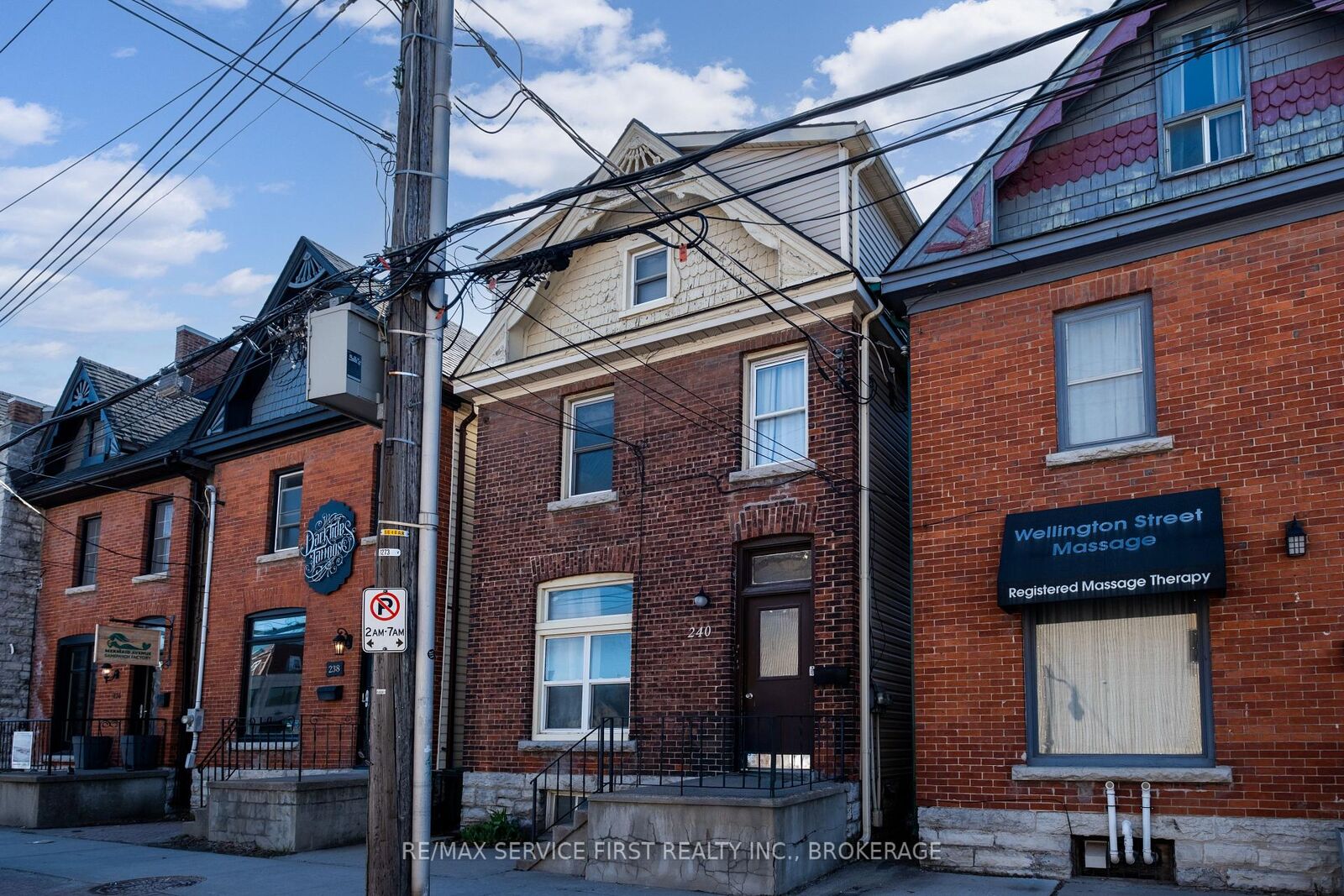 Property Photo: 240 Wellington Street ON K7K 2Y8