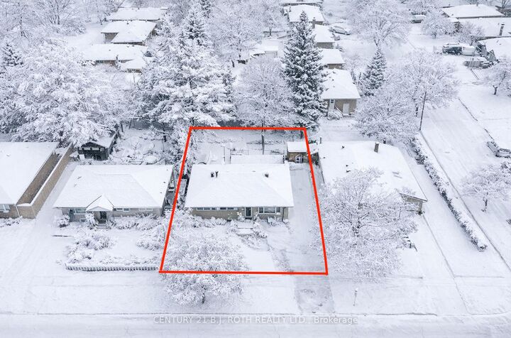 Photo de la propriété:  63 Davidson Street  ON L4M 3S2 