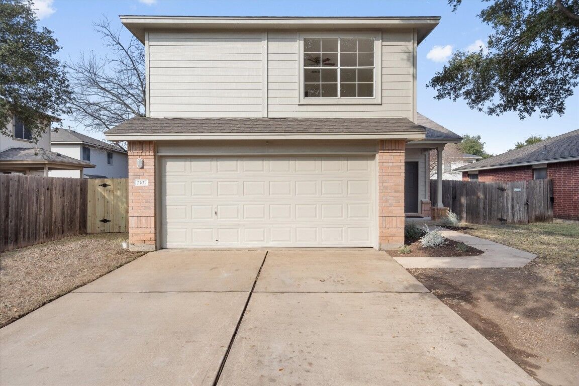 Property Photo:  2101 Jester Farms Road  TX 78664 