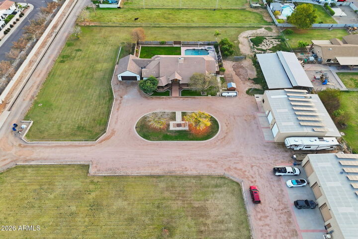 Property Photo:  24612 S 142nd Street  AZ 85249 