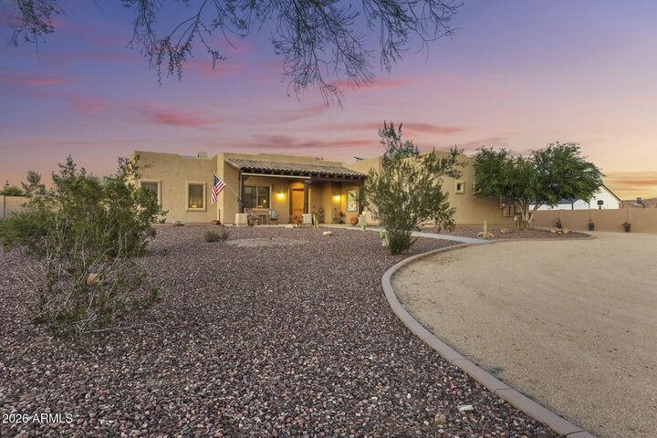 Property Photo:  14526 W Jomax Road  AZ 85387 