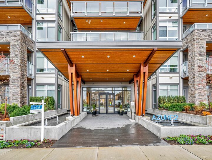 Property Photo: 7123 11th Avenue 206 BC V3N 0J6
