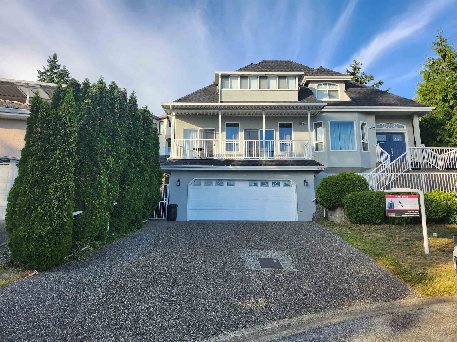 Property Photo: 8222 Nechako Drive BC V4C 3X3