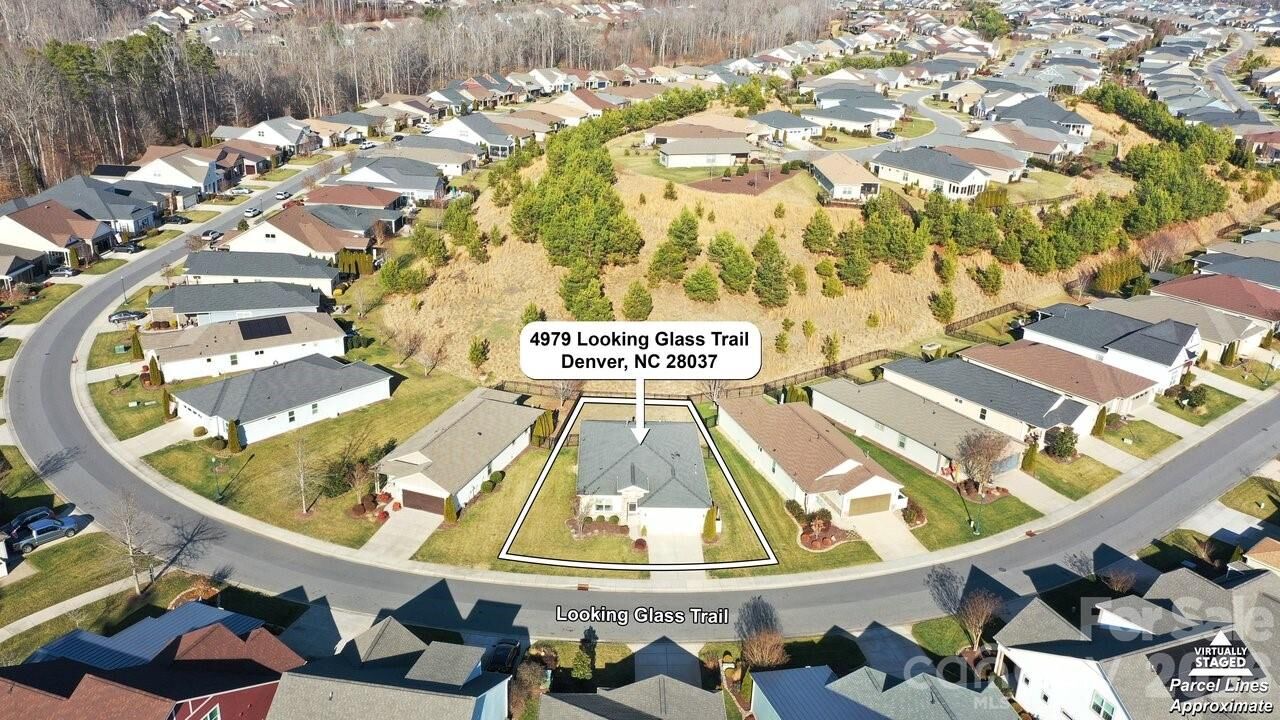 Property Photo:  4979 Looking Glass Trail  NC 28037 