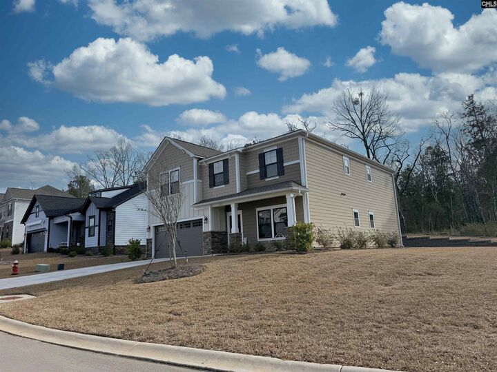 Property Photo:  157 Collins Cove  SC 29036 