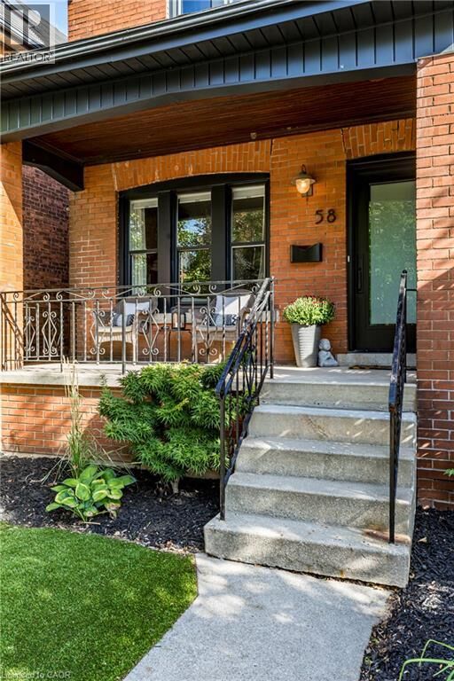 Photo de la propriété:  58 Chatham Street  ON L8P 2B4 