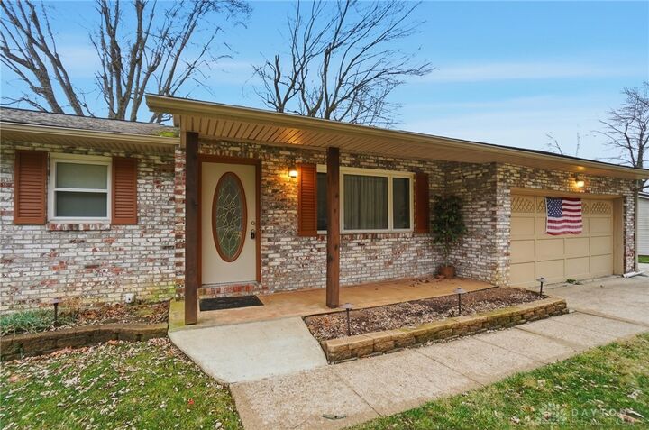 Property Photo: 4861 Trenton Franklin Road OH 45042