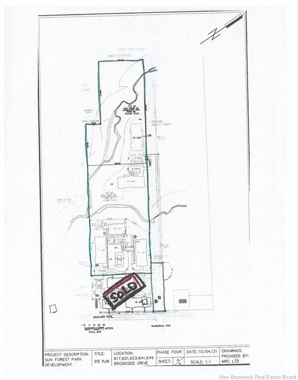 Property Photo:  Land Brookside Drive  NB E3G 8V1 
