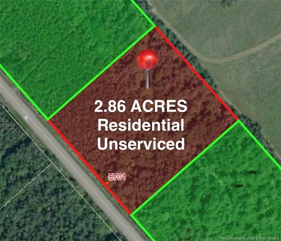 Property Photo:  5701 Route 495  NB E4S 1Z1 