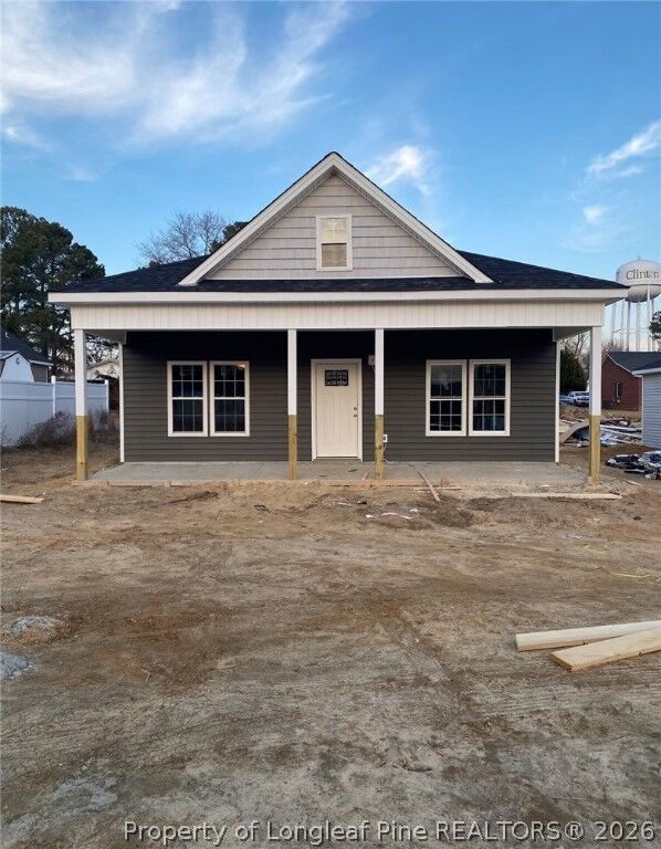 Property Photo:  804 Holmes Street  NC 28328 