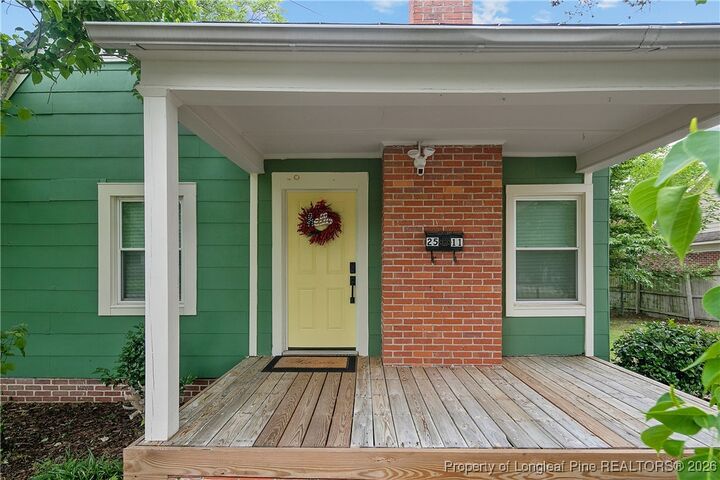 Property Photo:  2511 McNeill Circle  NC 28303 