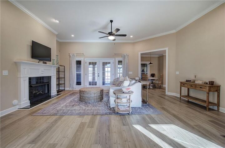 Property Photo:  264 Boone Ford Road SE  GA 30701 