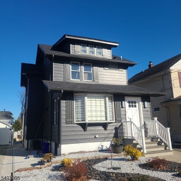 Property Photo:  207 Post Ave  NJ 07071 