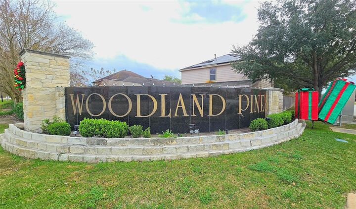 Property Photo:  9327 Delicado Drive  TX 77396 