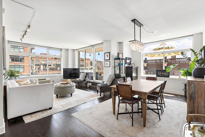 Property Photo: 1450 Washington St 708 NJ 07030