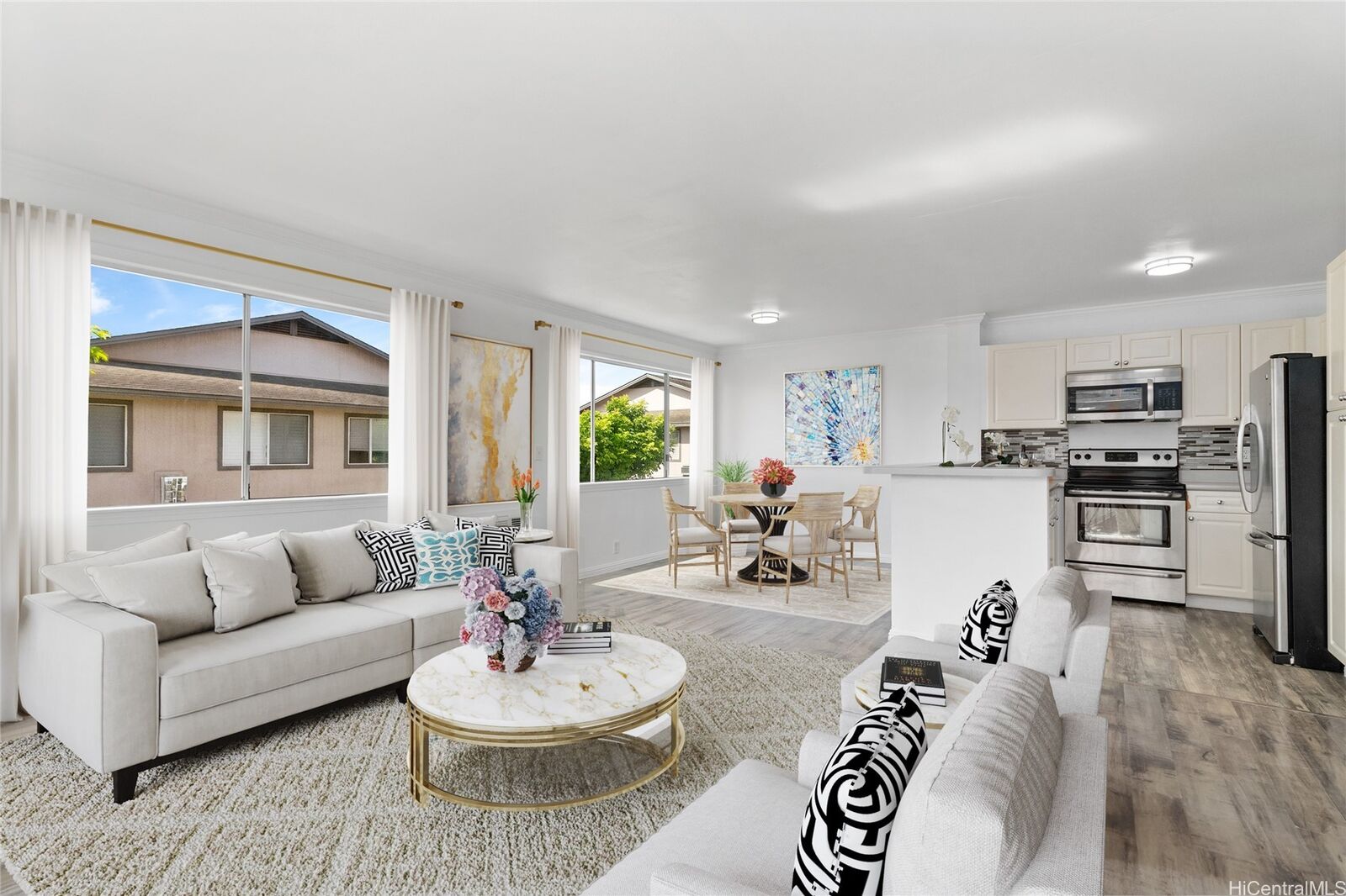 Property Photo:  91-1020 Huliau Street 2C  HI 96706 