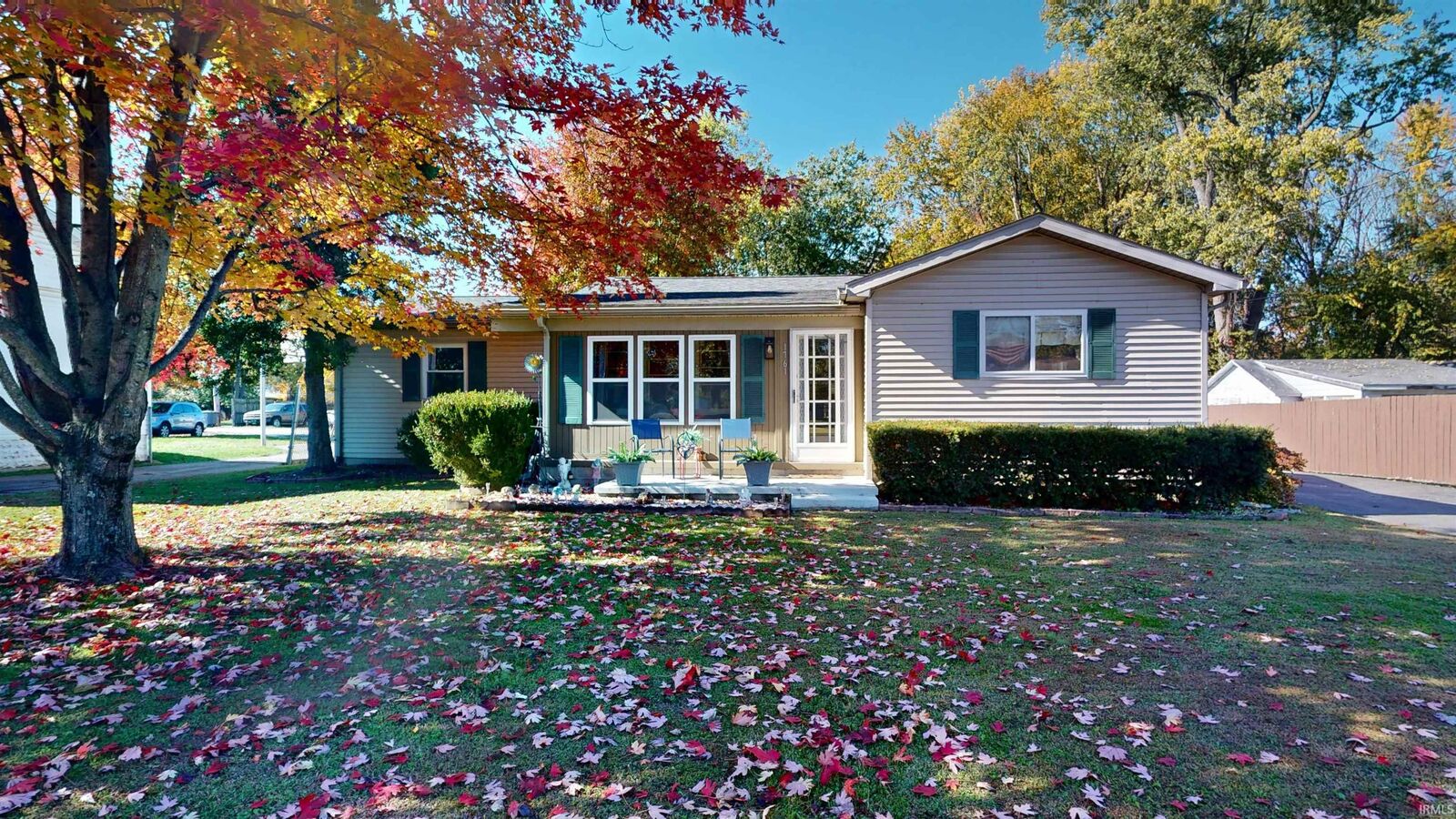 Property Photo: 1761 Vann Avenue IN 47714-4051