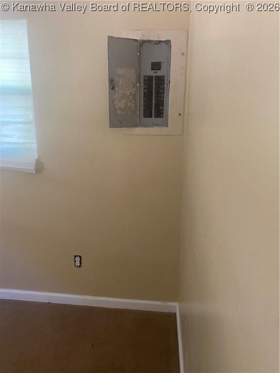 Property Photo:  1979 Oakridge Road  WV 25314 