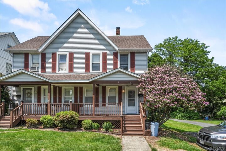 Property Photo:  22-24 Firth Street  NY 12518 