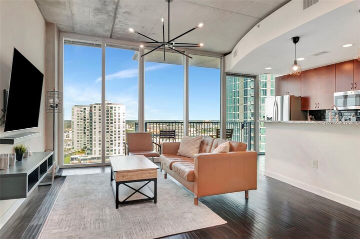 Property Photo: 777 N Ashley Drive 1809 FL 33602