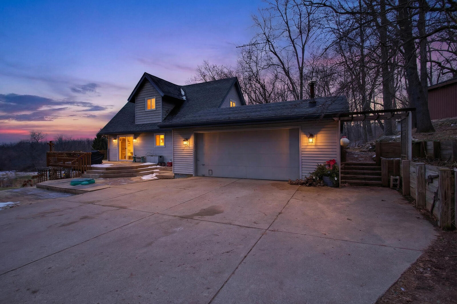 Property Photo:  7870 Sears Road  MI 49246 