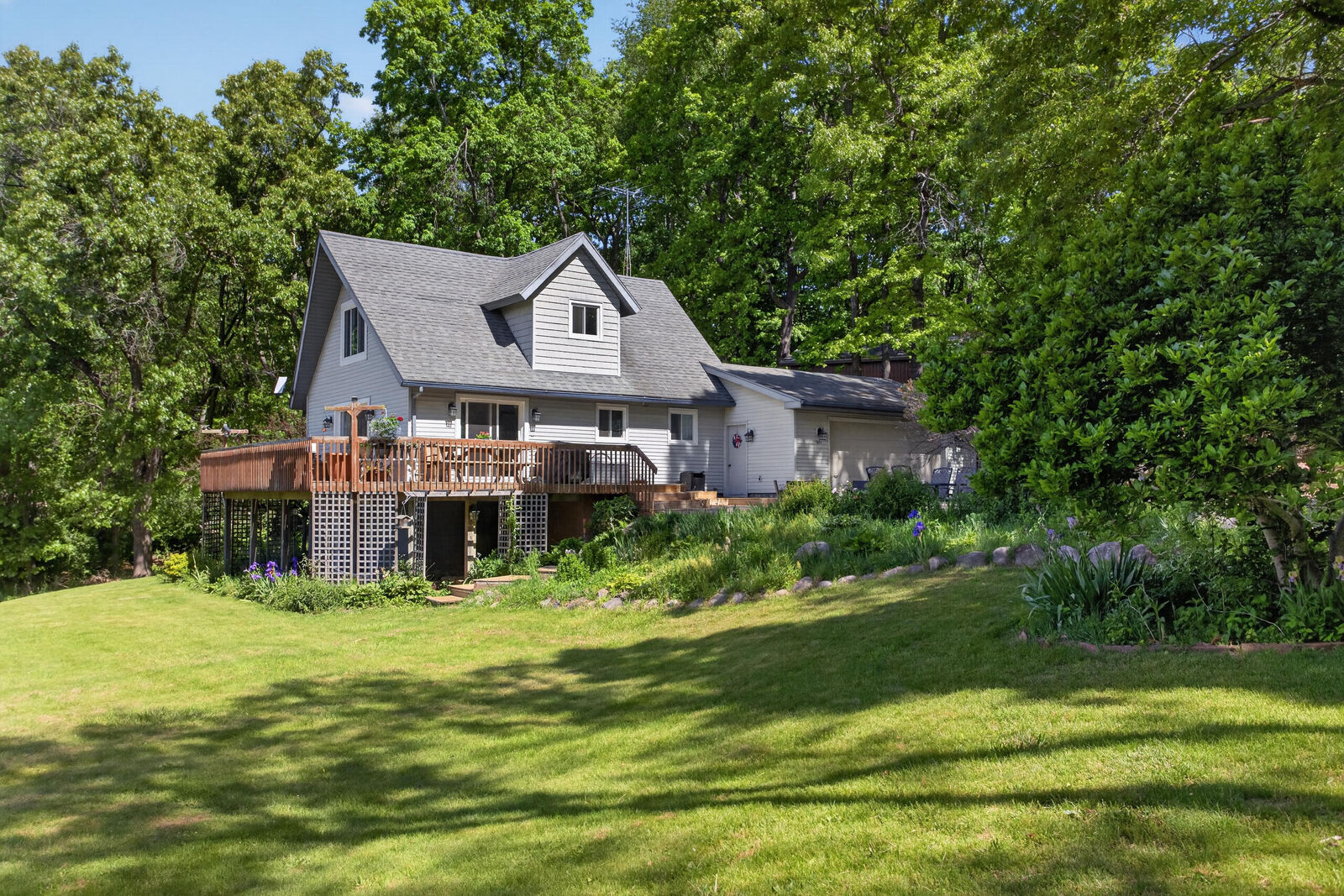 Property Photo: 7870 Sears Road MI 49246